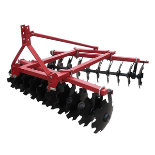 Rastra de discos 10 + 10