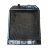Radiador de cobre para Ford-6600
